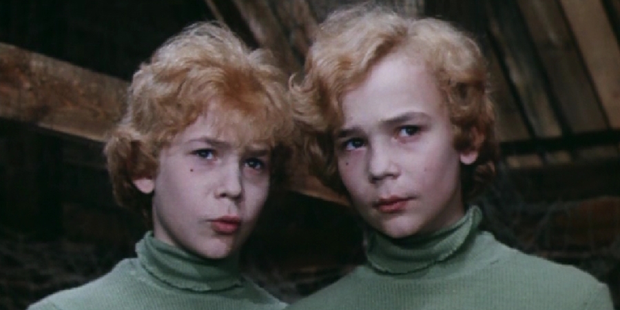 Кадр из к/ф «Приключения Электроника» Кадр из к/ф «Приключения Электроника»